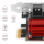 AXAGON Karta sieciowa PCI-Express z szybkością transmisji 2.5Gbit/s PCEE-G25 - 1211976 - zdjęcie 4